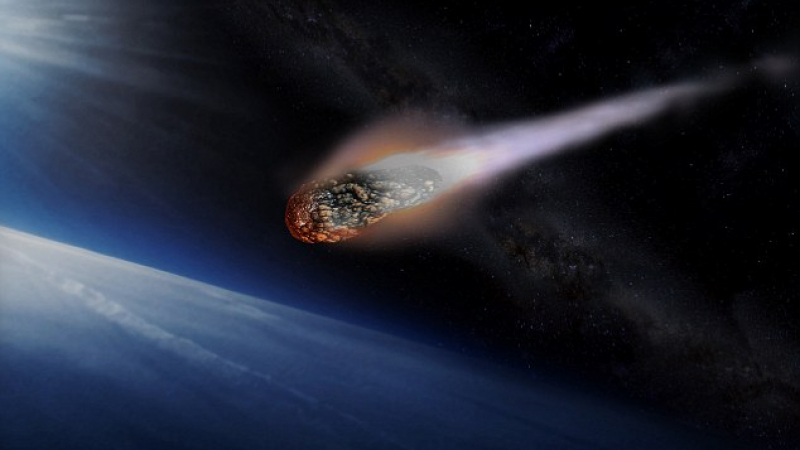 НАСА: "Потенциално опасно" явление в Космоса приближава Земята (СНИМКИ/ВИДЕО)