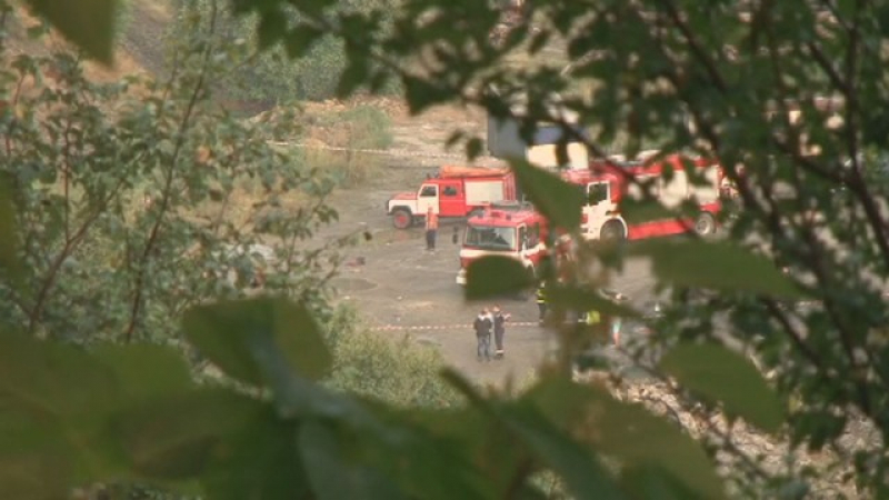 Рейсът на "Мобилус 5", който се обърна в Искърското дефиле, бил пълен с туристи, линейка лети към София с тежко пострадала жена (СНИМКИ)