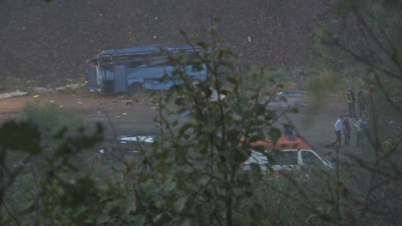 Трагедията до Своге - низ от ужаси с автобус! Най-страшните инциденти с рейсове в България
