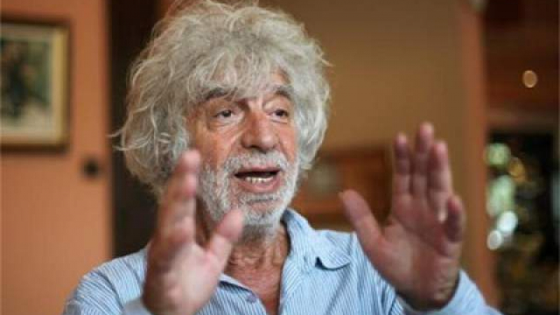 Прочутият български художник Никола Манев е починал в Париж след мозъчен удар