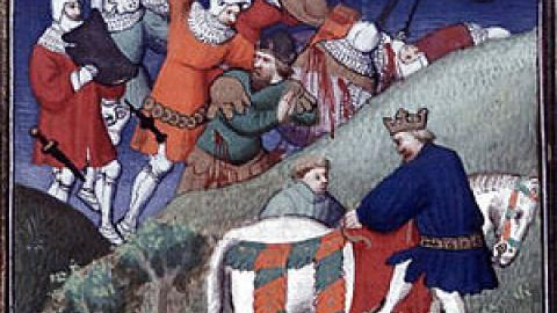 26 август 1071 година: Битката при Манцикерт