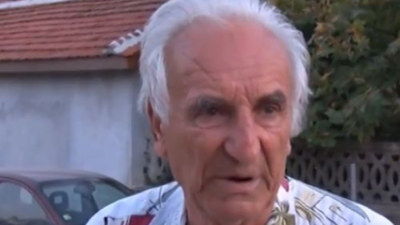 Бащата на Румен Радев проговори за инцидента с инвалид на пътя: Не чувствам вина (ВИДЕО)