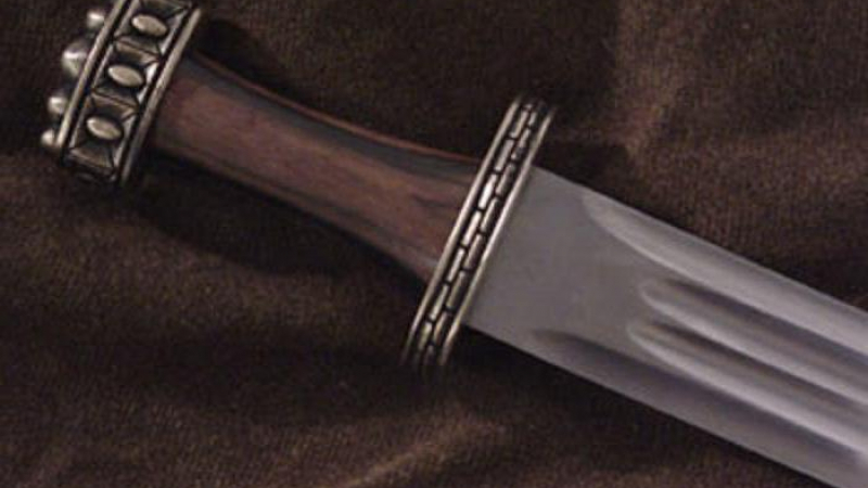 Каква е тайната на легендарния меч на викингите Улфберт (СНИМКА)