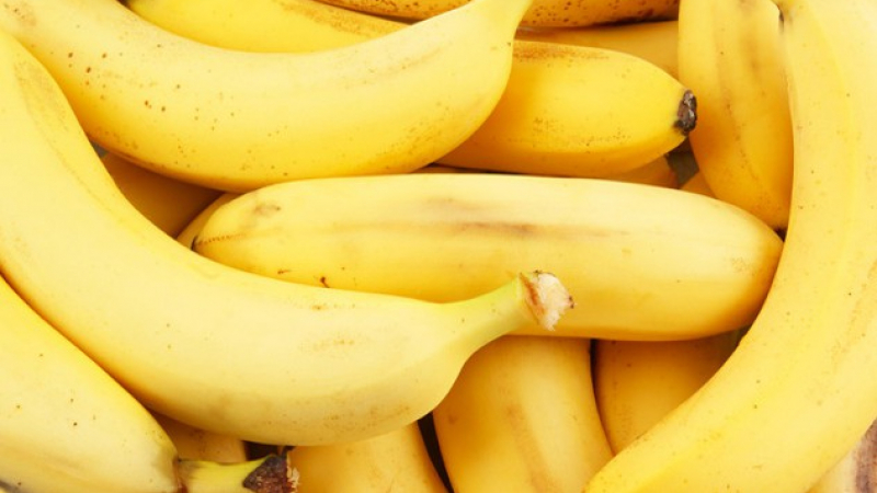 Най-интересните факти за бананите, които могат да ви изненадат