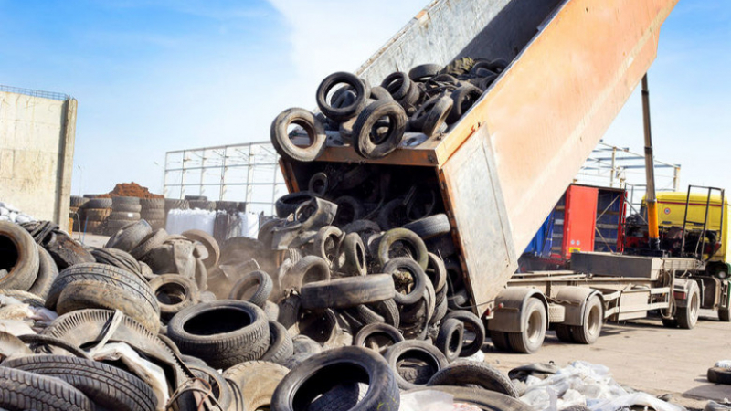 Учени: Старите автомобилни гуми могат да ни спасят от страшни земетресения 