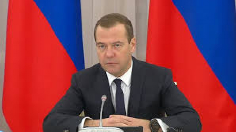Появиха се първи СНИМКИ на Медведев след изчезването му преди 2 седмици