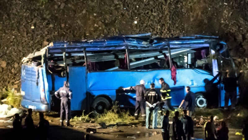 Проговори адвокатът на шофьора на автобуса ковчег, отнел живота на 17 души до Своге: Той ми разказа, че... 