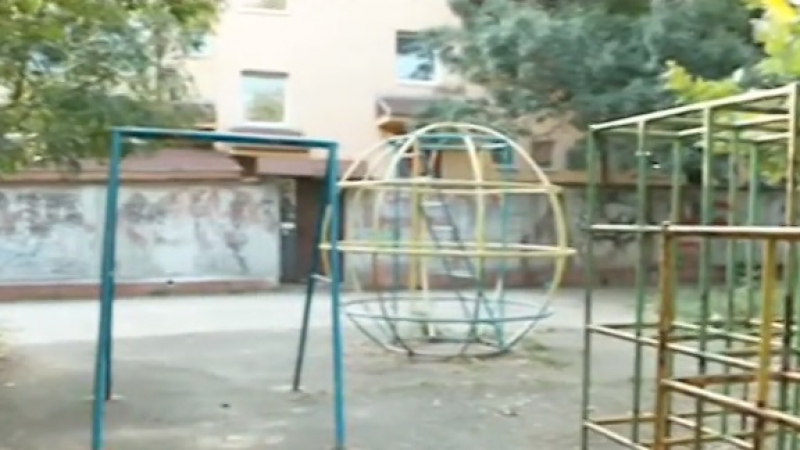 Опасна катерушка преби дете в София 