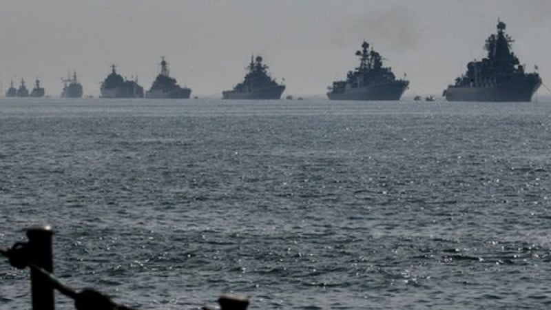 В НАТО оцениха растящата военна групировка на Русия край бреговете на Сирия