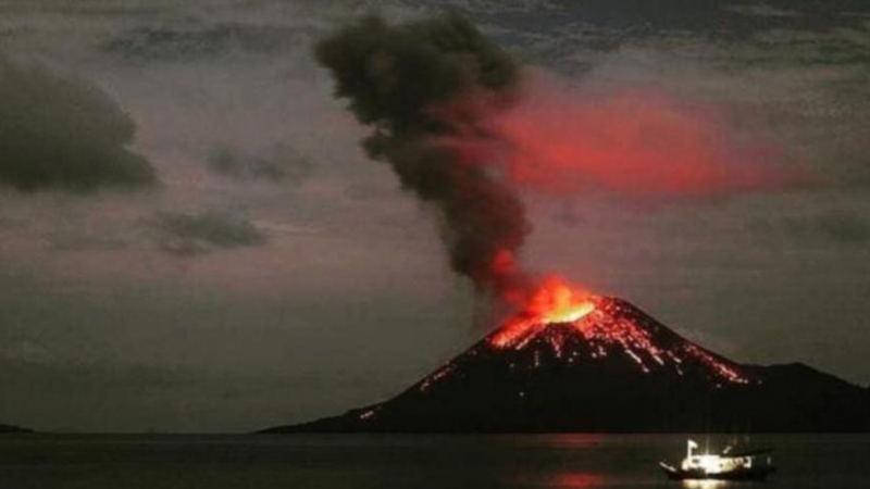 Вулкан унищожил озоновия слой преди 250 млн. години