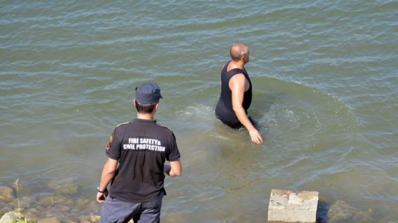 Бащата на удавеното момче от две ромчета в Дунав със смразяващ разказ за трагедията