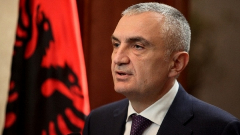 Илир Мета призова албанците в Македония да гласуват с „да“ на референдума за името