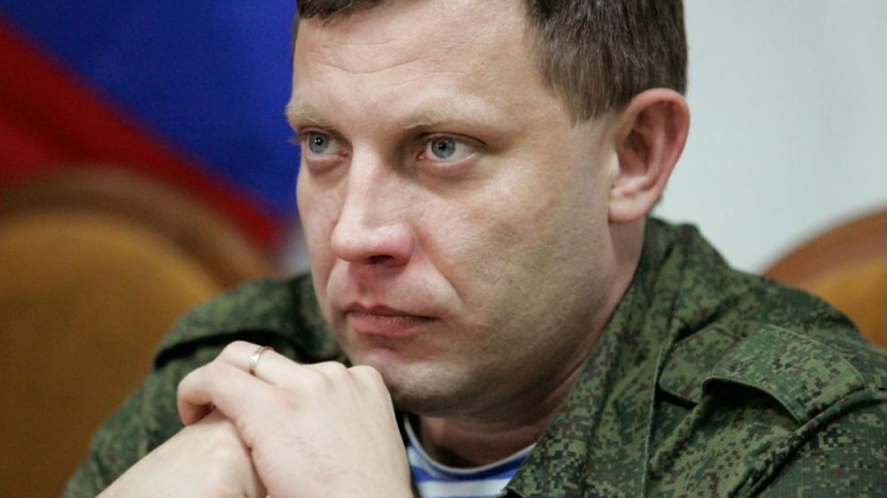Нови разкрития: Захарченко е убит докато оплаквали Йосиф Кобзон в центъра на Донецк