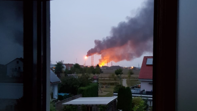 Мощна експлозия разтърси германски град! Има много ранени - тече евакуация (СНИМКИ/ВИДЕО)