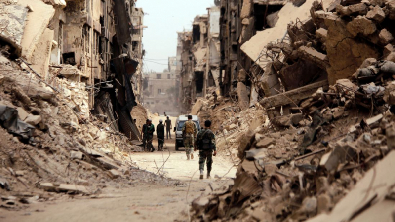 Във Франция признаха победата на Асад в Сирия