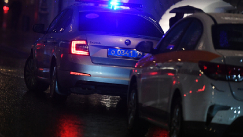 Застреляха полицай в метрото в Москва