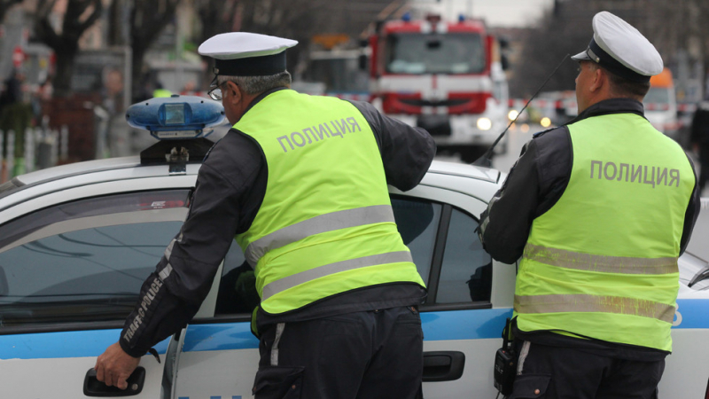 Полицай в София направи нещо, за което сега говори цялата мрежа (СНИМКА)