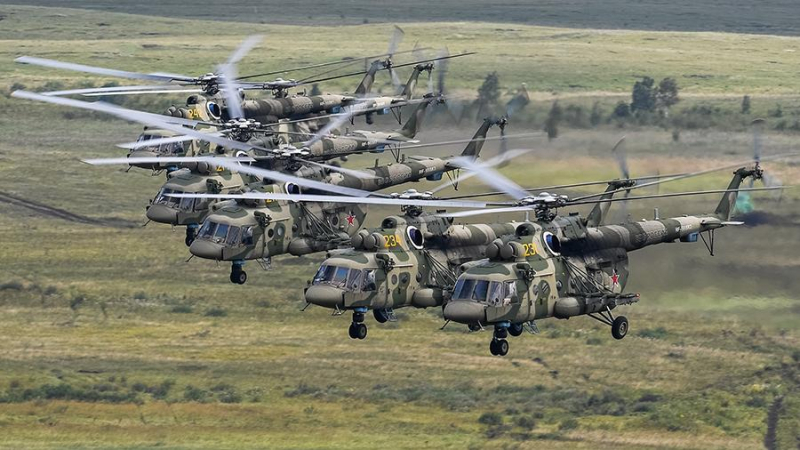 Handelsblatt: Военните учения в Русия дават сигнал към целия свят