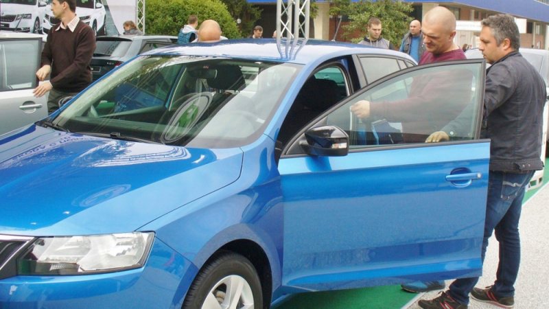Нова марка коли влиза у нас на изложението „Ауто сити Пловдив“