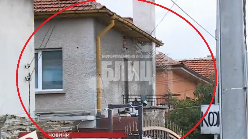 След жестокото убийство на Венета и децата жандармерия заварди ромската махала в Самоков