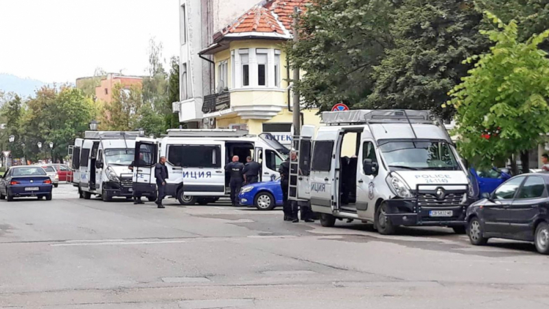 Спор между шофьори се превърна в кървав ужас, затвориха тунела "Люлин" в София