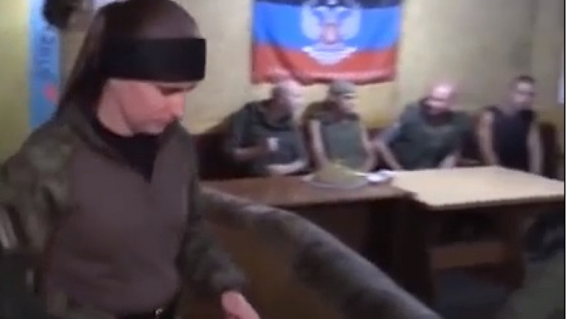 Вдовицата на Захарченко се зарече да отмъсти за смъртта му (ВИДЕО)