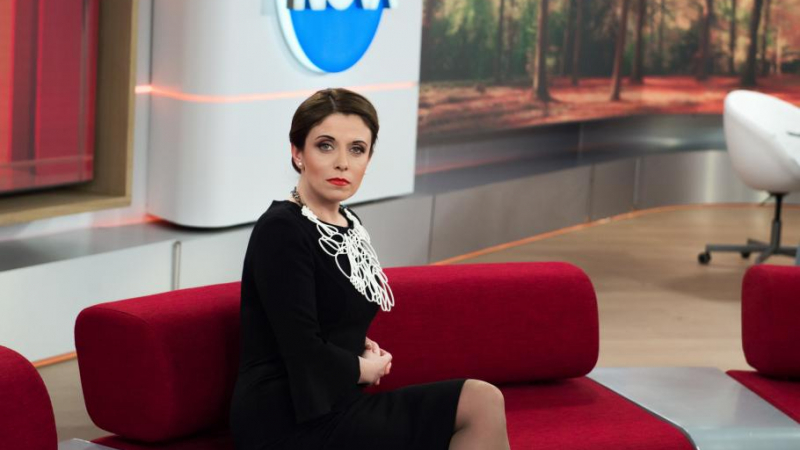 Нова рокада в Нова телевизия! Мира Иванова аут от ефир, начело на "Събуди се" застава красивата... (СНИМКИ)