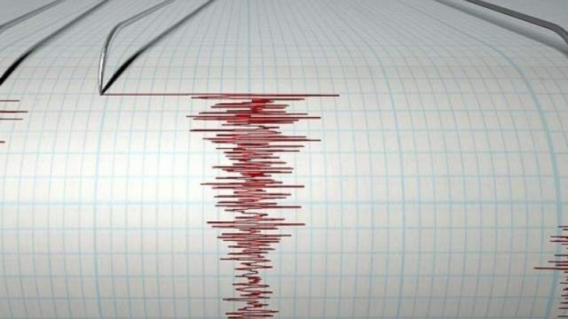 Регистрирано е земетресение с магнитуд 4.0 в близост до гръцкия остров Лесбос