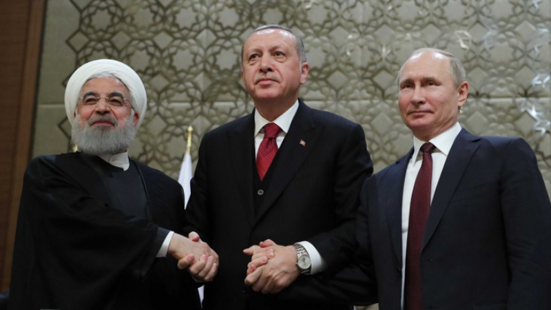 Путин, Ердгоган и Рухани ще се срещнат днес заради Сирия 