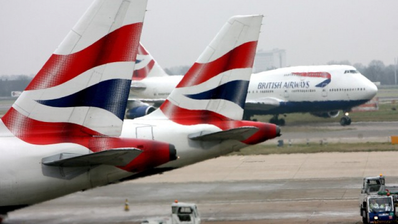 Голям удар: Откраднаха личните и финансовите данни на 380 хиляди клиенти на British Airways