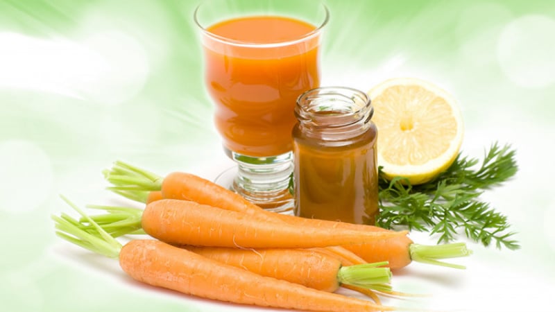 Елементарна рецепта от моркови и мед ще подобри зрението ви