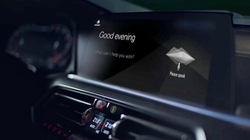 BMW въвежда в колите си нова революционна технология (ВИДЕО)