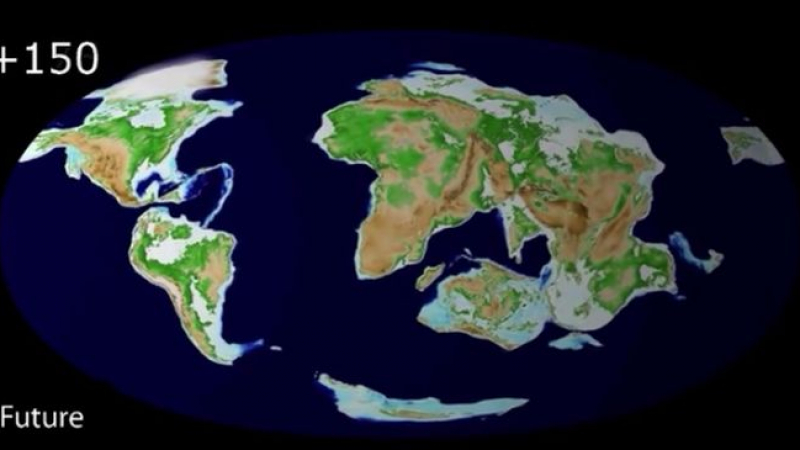 Прочут геолог: Средиземно море изчезва, Европа и Африка се сливат в мегаконтинент