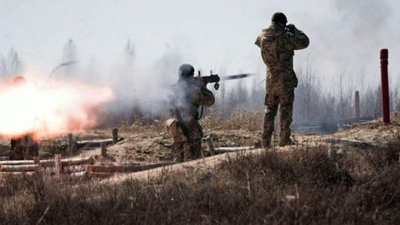 Украйна подготвя три удара по Донбас, твърдят в ДНР