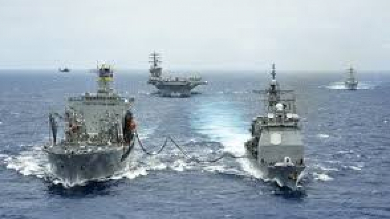 Китай е взел участие в най-голямото военноморско учение на Австралия за първи път
