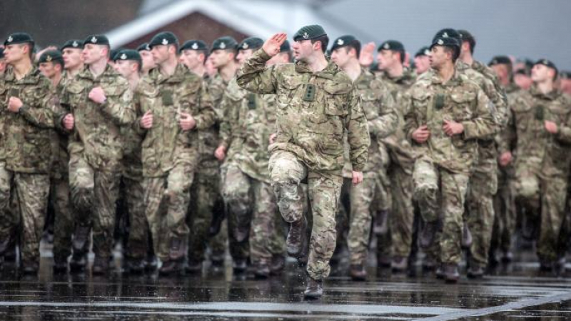 Британската полиция може да се обърне към армията заради Брекзит