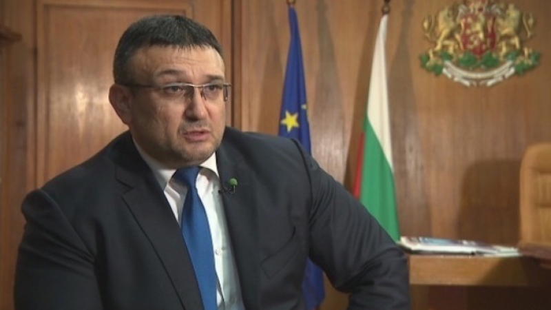 Младен Маринов с първи коментар след номинирането му за МВР министър