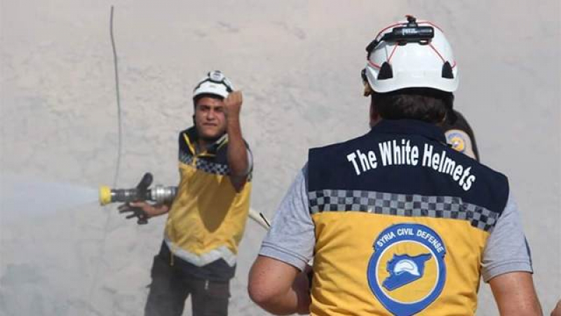 "Бели каски" и джихадисти започнаха снимките на инсценираната "химическа атака" в Идлиб, вече има и екипи от западни телевизии (ВИДЕО)