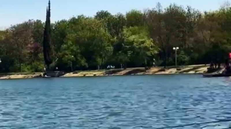 Очевидец на ужасяващ инцидент край езеро "Загорка" разказва какво се е случило 