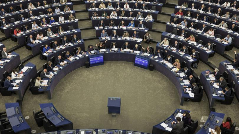 ​ЕП одобри доклад, който поряза Унгария за гласуване в ЕС