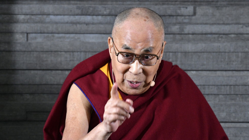 Далай Лама с много силни думи за европейиците, трогна всички 