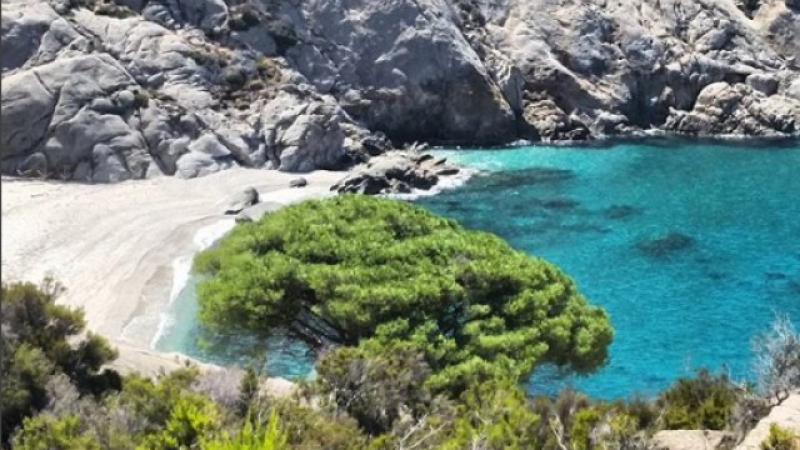 Дори милиардерите не могат да посетят този италиански остров (СНИМКИ)