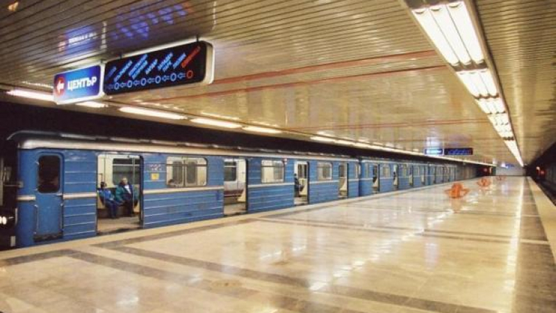 От последните минути: Шефът на "Метрополитен" с първа информация за страшния инцидент на метростанция "Опълченска"