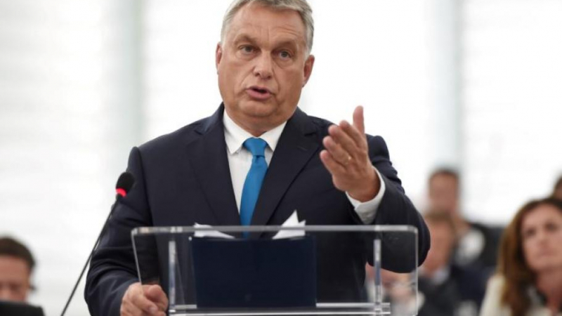 Виктор Орбан преизбран за премиер