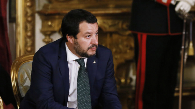 Салвини: Италия не е сключвала сделка с Германия да приема обратно мигранти