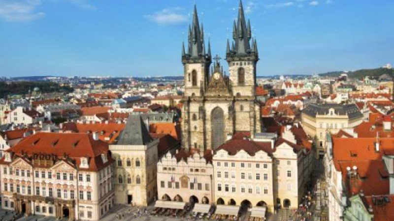 Хванаха радикализиран словак, планирал атентат в Прага