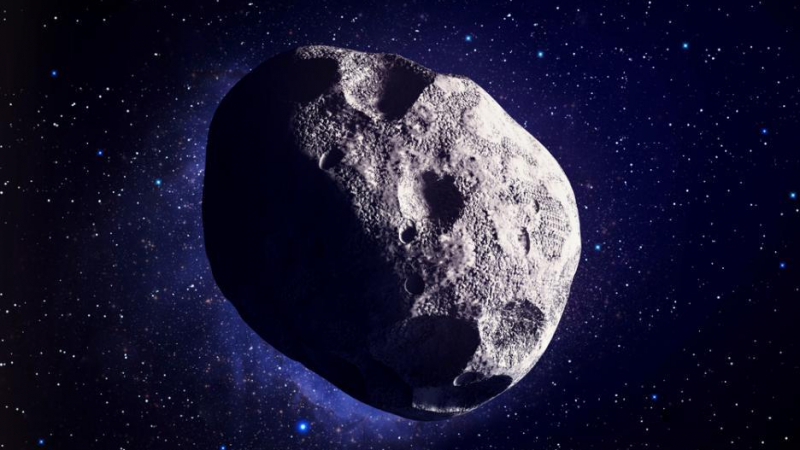 НАСА разработва космически кораб, който да пази Земята от астероиди