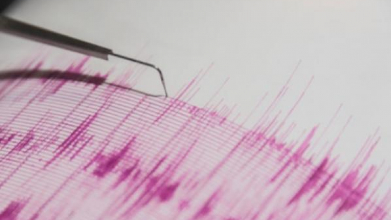 Регистрирано е земетресение с магнитуд 5.6 на островите Рюкю, Япония