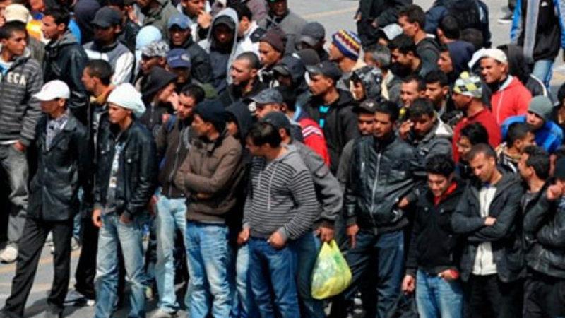Ето коя страна от ЕС е лидер по приемането на мигранти