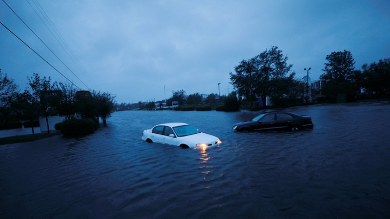 Увеличават се жертвите от ураганите "Флорънс" и "Мангхут"
